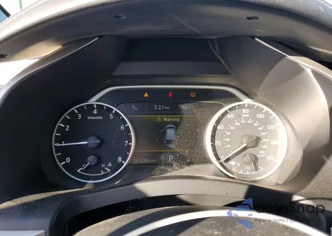 2015 Nissan Murano S из США, поврежденный, VIN 5N1AZ2MG9FN279680